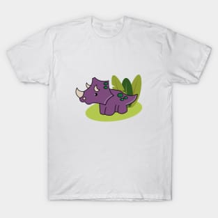 Baby Triceratops T-Shirt